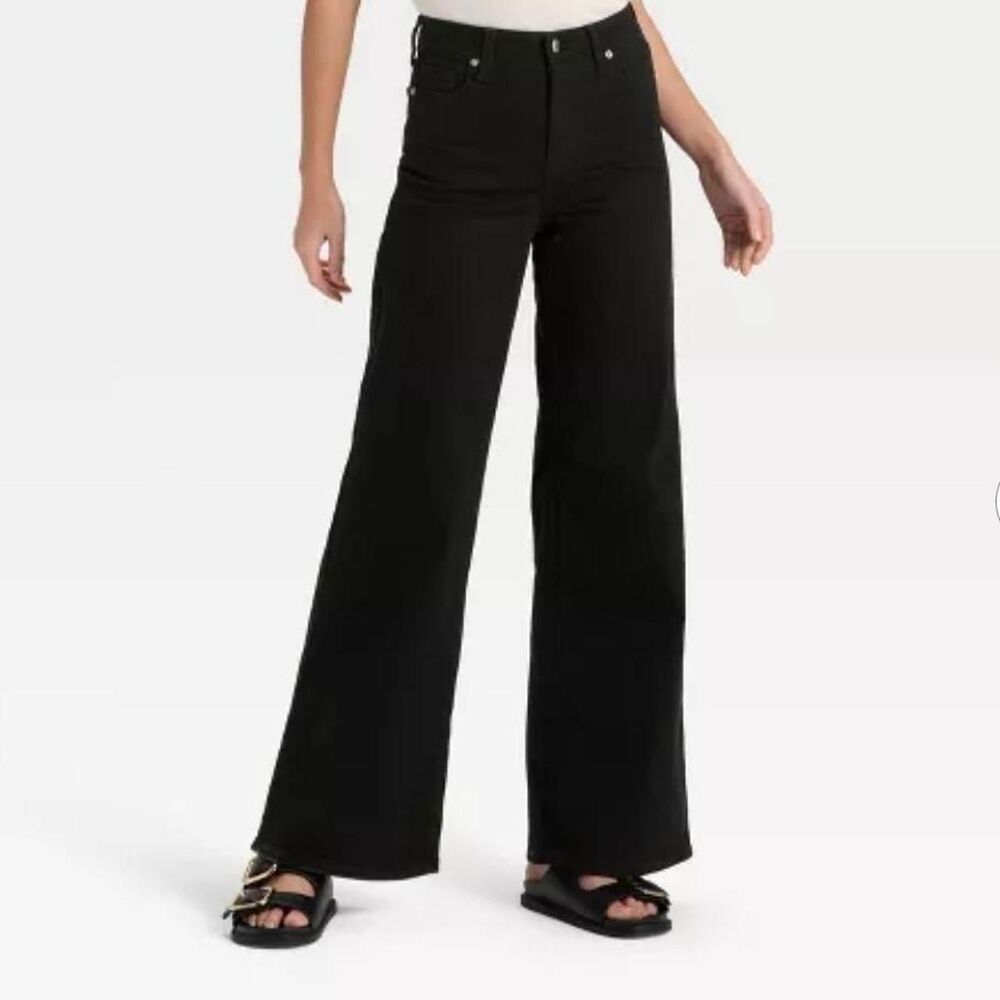 Universal-thread Women's Black Jeans